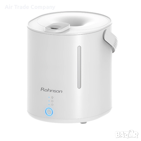 Овлажнител за въздух Rohnson, R-9518, бял, снимка 1