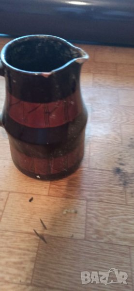 Глинена каничка, снимка 1