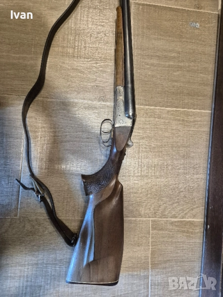 Ловна пушка ИЖ 54, снимка 1