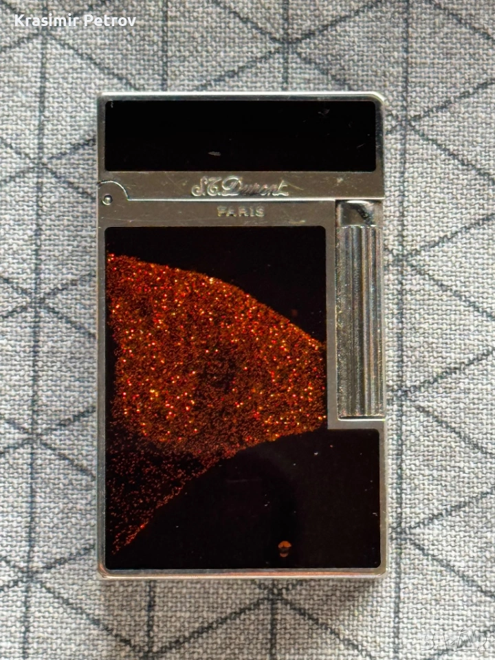 Запалка S.T. Dupont, снимка 1