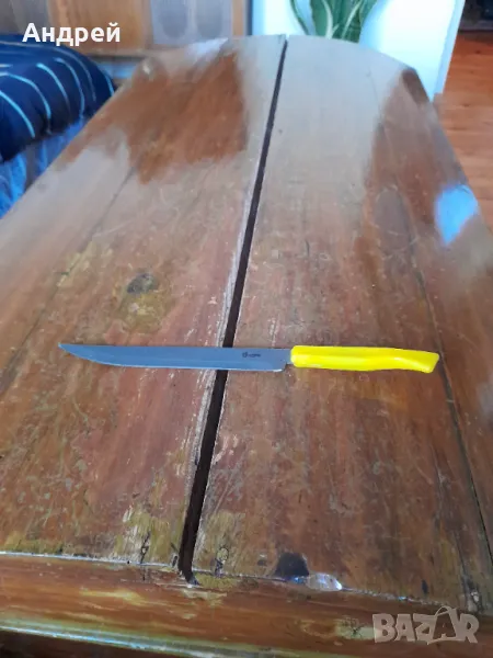 Стар кухненски нож #33, снимка 1