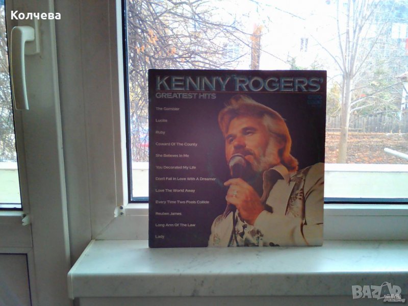 продавам плочи с естрадна музика, снимка 1