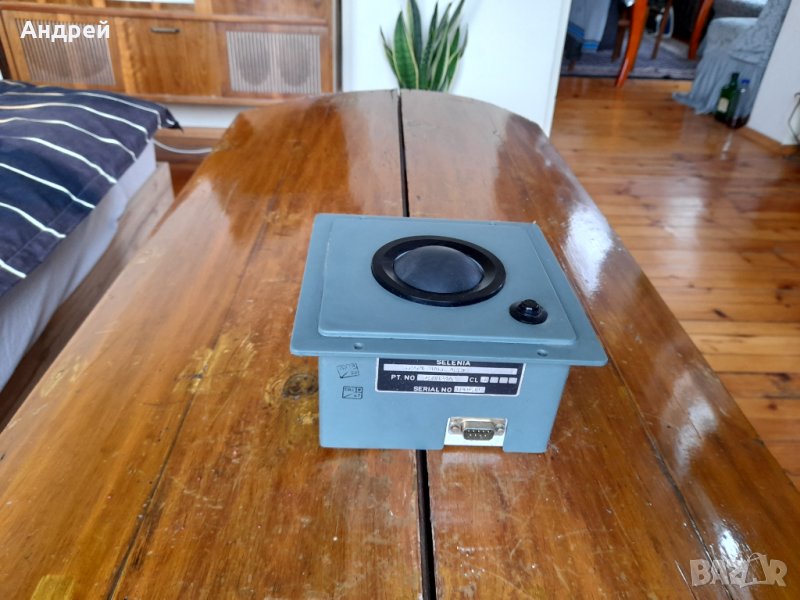 Стара компютърна,сървърна мишка Selenia, снимка 1