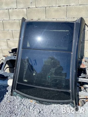 ПАНОРАМЕН ТАВАН МЕРЦЕДЕС W203 КУПЕ, снимка 1