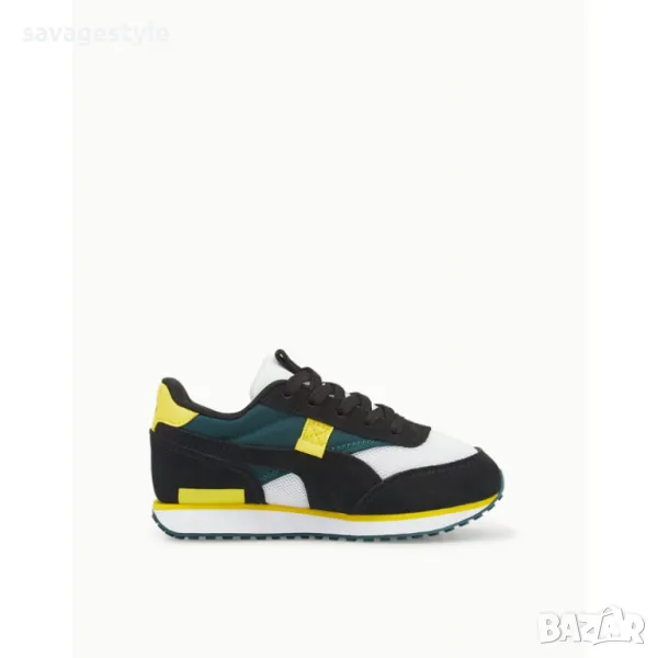 Детски маратонки PUMA x Smiley World Future Rider Shoes Multicolor, снимка 1