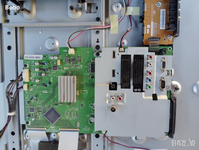 Main board QPWBXE449WJN3, снимка 1
