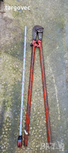 професионална ножица за арматура Немска, снимка 1