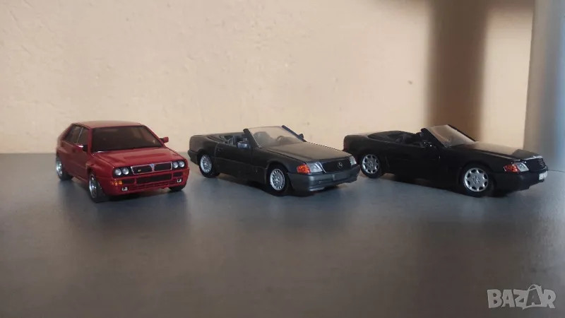 Метални модели Schabak 1:43 и други , снимка 1