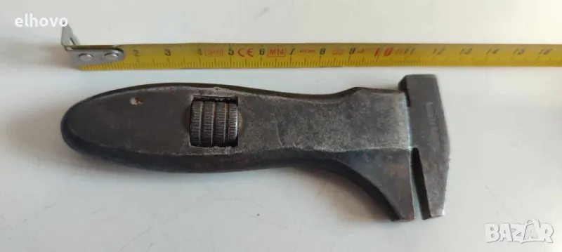 Стар гаечен ключ Prefer, снимка 1