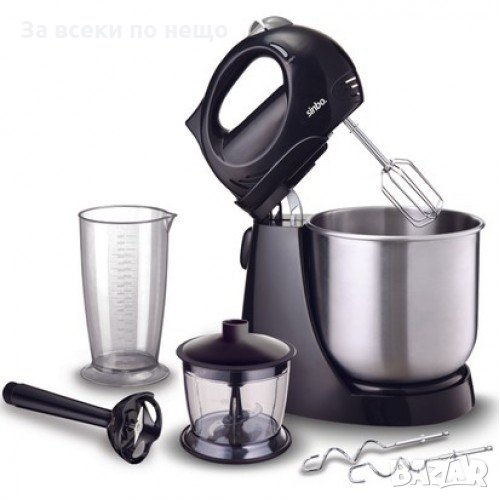 Комплект блендер и миксер - SINBO SMX 2731, снимка 1