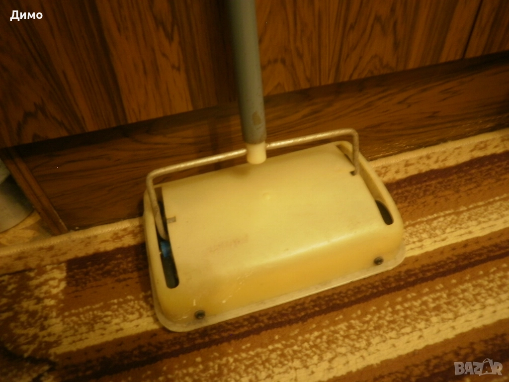 подочистачка- стара български и работи , снимка 1