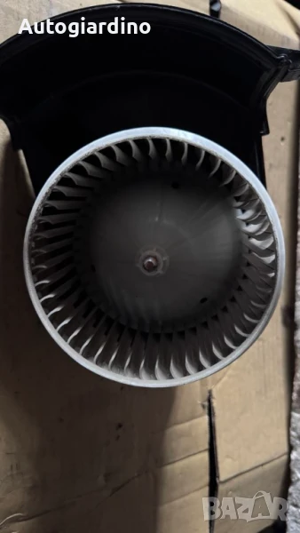 Вентилатор за парно зa Renault Kangoo - 195003, снимка 1