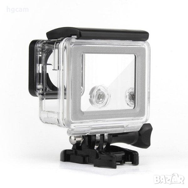 Заден панел Touch за водоустойчив корпус на GoPro Hero 3+/4, снимка 1
