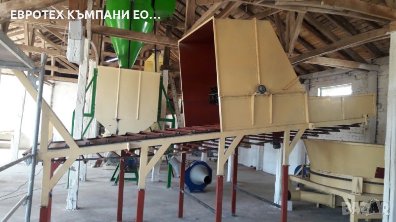 Дробилка за слама, люцерна, снимка 1