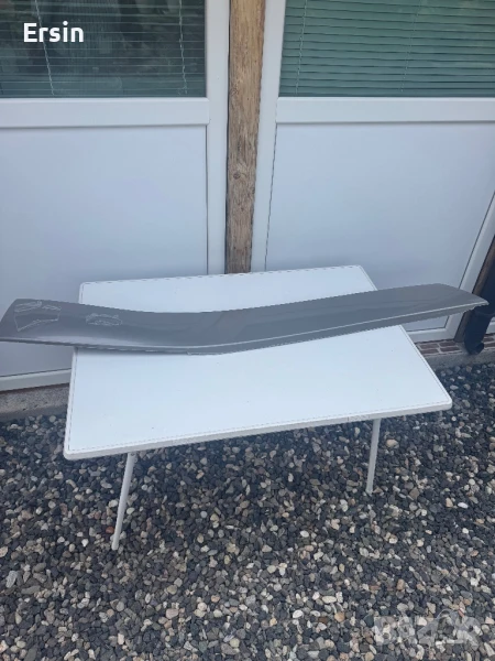 Оригинална предна лява лайсна за гредата За Кемпер Carthago (чисто нова) Цена : 290.00 лева, снимка 1