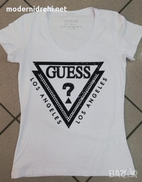 Дамска тениска Guess код 22, снимка 1