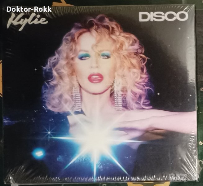 Kylie Minogue (2020) Disco (CD), снимка 1