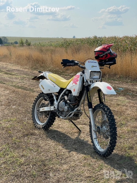 SUZUKI DR 350, снимка 1