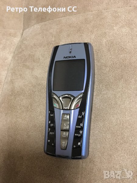 Nokia 7250 39лв, снимка 1