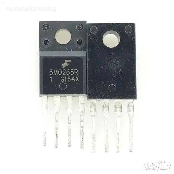 KA5M0265R, снимка 1