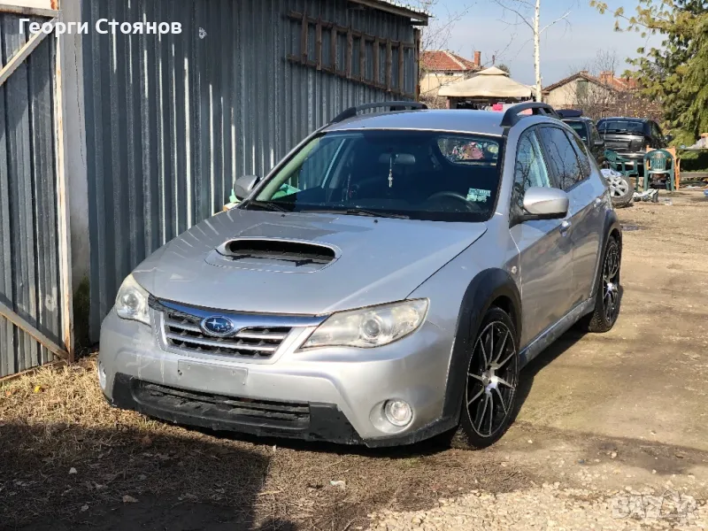 Subaru impreza 2.0дизел на части, снимка 1