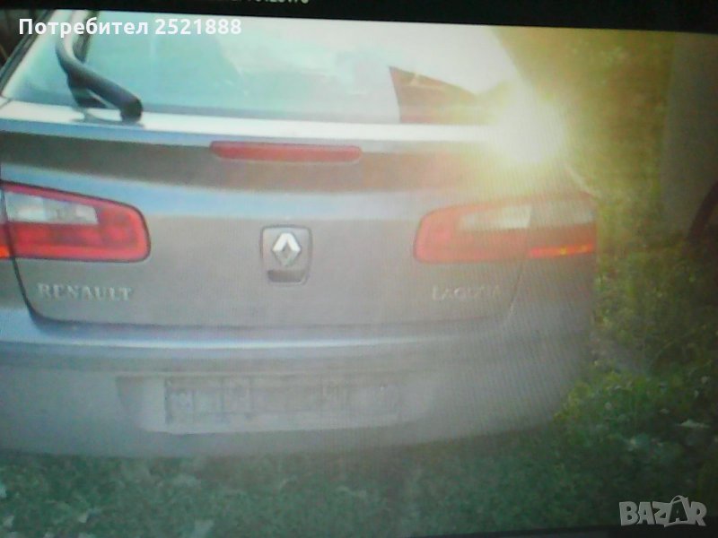 рено лагуна на части, снимка 1