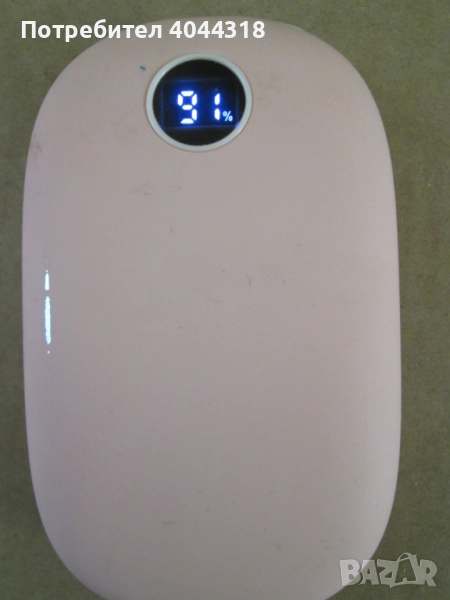Външна преносима батерия, снимка 1