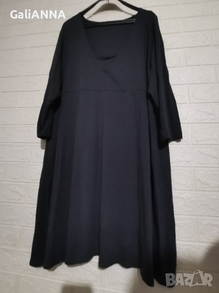 СТРАХОТНА ТУНИКА В СИВО XL, снимка 1