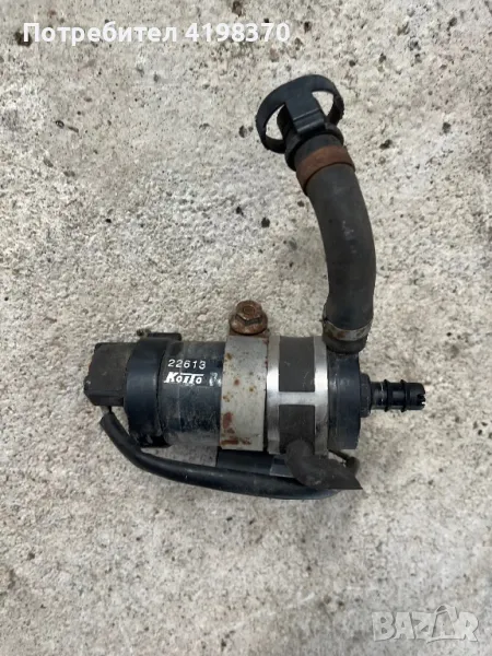 Моторче помпа пръскалки фарове Хонда ЦРВ 3 Honda CR-V, снимка 1