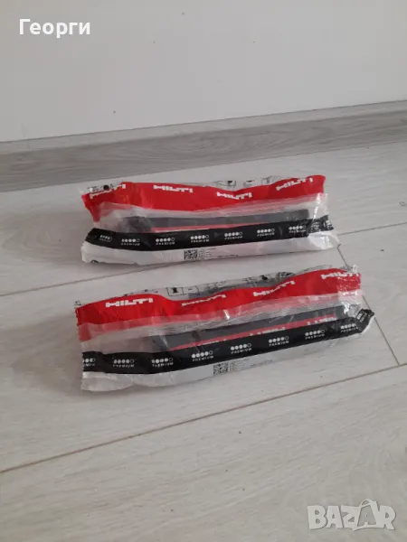 Hilti HIT-RE 100 епоксиден анкер, снимка 1