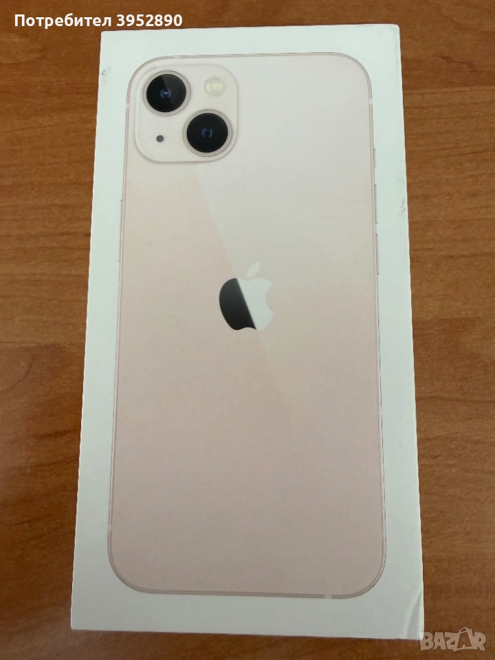 iPhone 13 256gb Pink, снимка 1