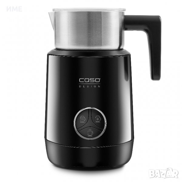 Уред за млечна пяна CASO Crema Latte & Choco, За процес на индуциране на мляко и шоколад, снимка 1
