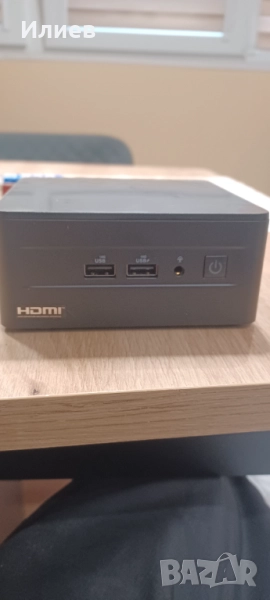 Продавам компютър + геймърски монитор, снимка 1