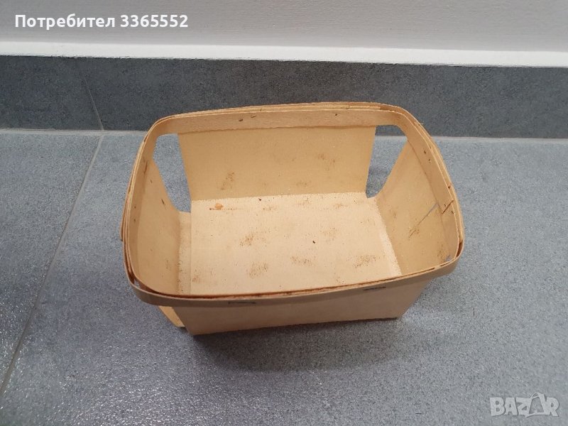 Плетени панери за декорация, снимка 1