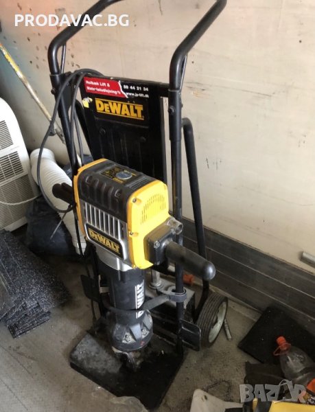 Къртач DeWALT, снимка 1