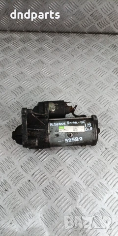 Стартер Mitsubishi Space Star 1.9DiD 2002г.	