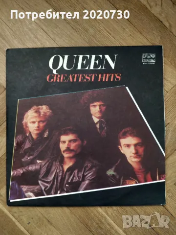 Queen – Greatest Hits -грамофонни плочи - Двоен албум, снимка 1 - Грамофонни плочи - 47527663