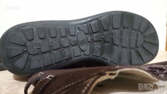 Дамски ботуши, снимка 4 - Дамски ботуши - 43464405