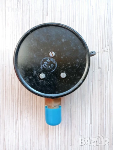 Манометър , снимка 3 - Резервни части за машини - 50777077