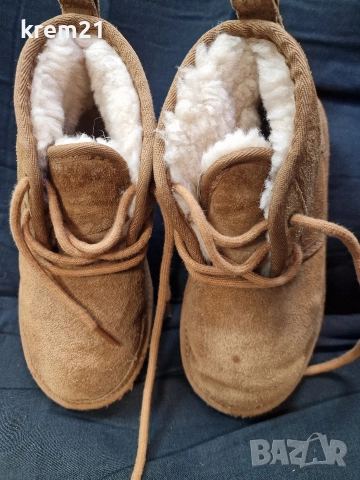 UGG боти номер 32.5, снимка 9 - Детски боти и ботуши - 52803413