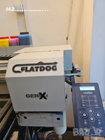 DTG принтер за директен печат върху текстил-директен дигитален печат върху текстил , снимка 2 - Принтери, копири, скенери - 50892090