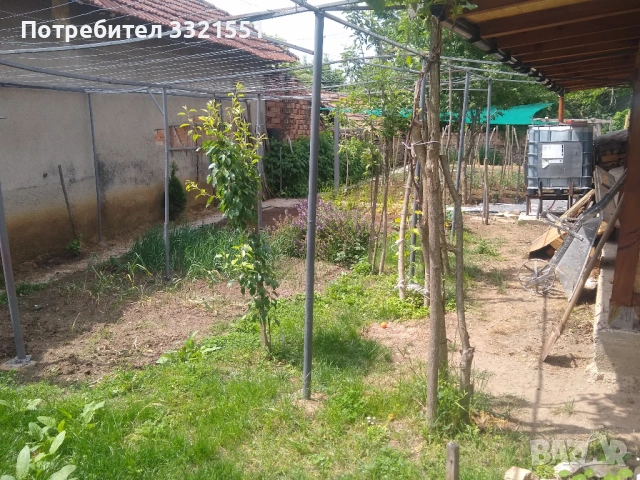 Продава къща 50 кв. м с двор 500 кв. м, снимка 6 - Къщи - 53207608