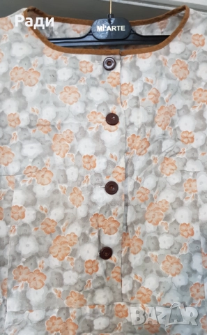 Продавам летни рокли къс ръкав и без ръкав, снимка 10 - Рокли - 46937784