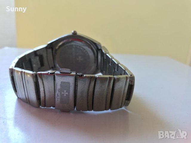 VACHERON CONSTANTIN Швейцарски МЪЖКИ РЪЧЕН ЧАСОВНИК , снимка 5 - Мъжки - 28998477