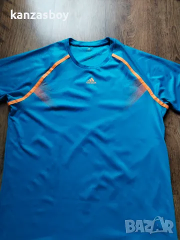 Adidas - страхотна мъжка тениска тениска M, снимка 5 - Тениски - 50011675