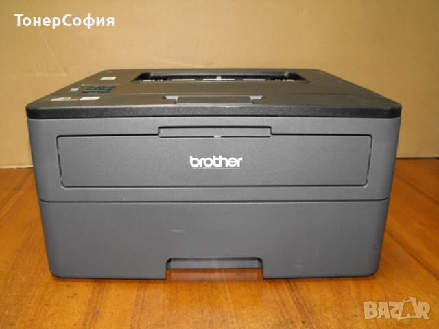 Лазерен принтер скенер копир Brother HL-2375DW Гаранция, снимка 2 - Принтери, копири, скенери - 51874315