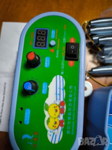 Електронна бебешка люлка