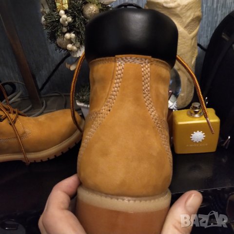 Намалени TIMBERLAND оригинални нови естествена кожа , снимка 5 - Дамски боти - 39137707