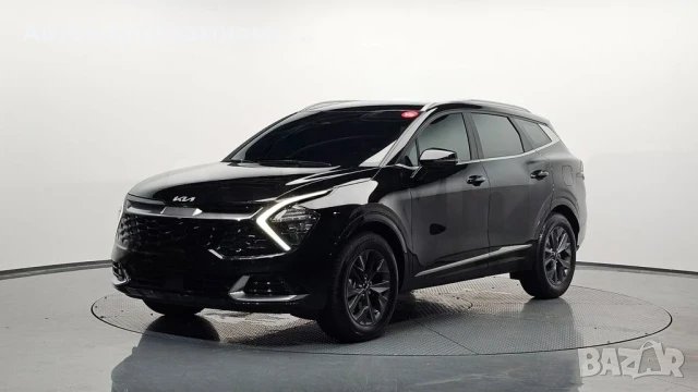 Kia Sportage LPG 2.0 2WD Signature