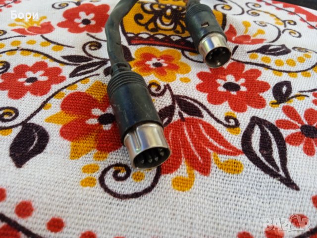 Немски кабел петица към петица, снимка 2 - Други - 37630895